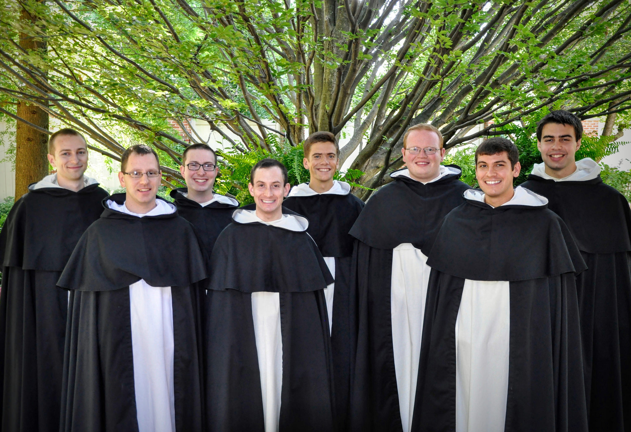 Eight Novices to Make Simple Profession - Dominican Friars Province of ...