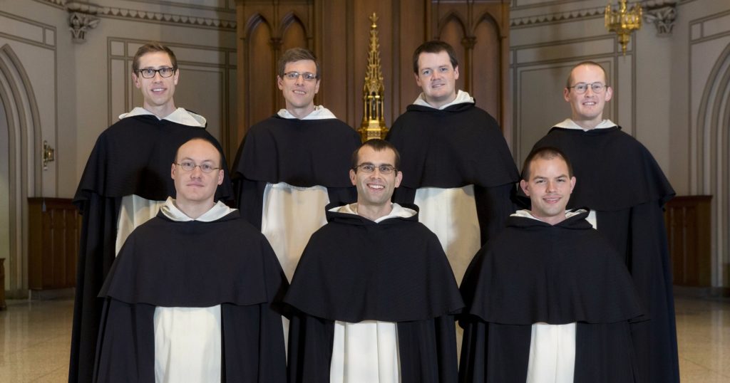 Seven Friars to be Ordained Priests - Dominican Friars Province of St ...