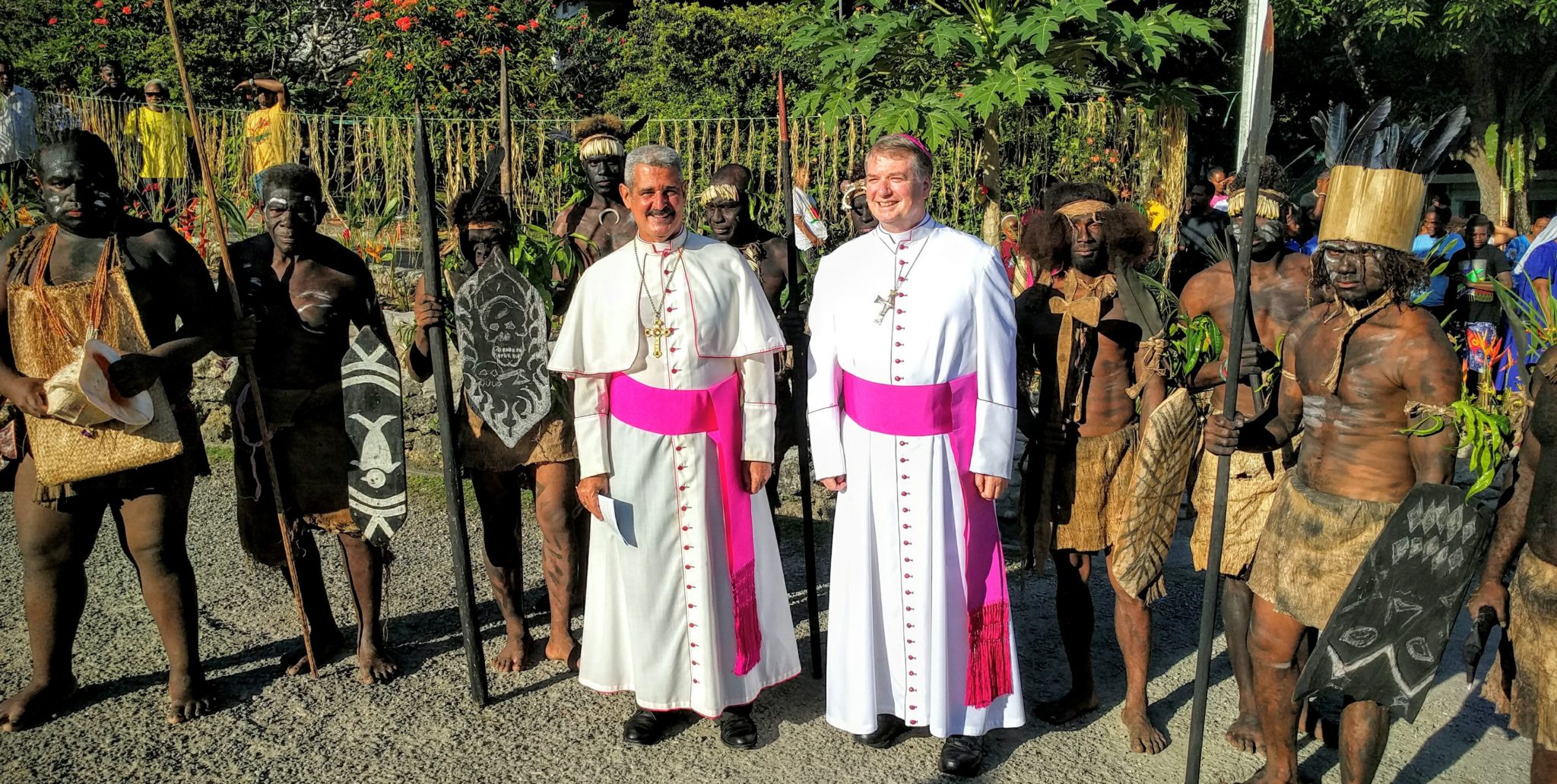 Honiara Homily: Archbishop Anthony Fisher, OP Gives Thanks - Dominican ...