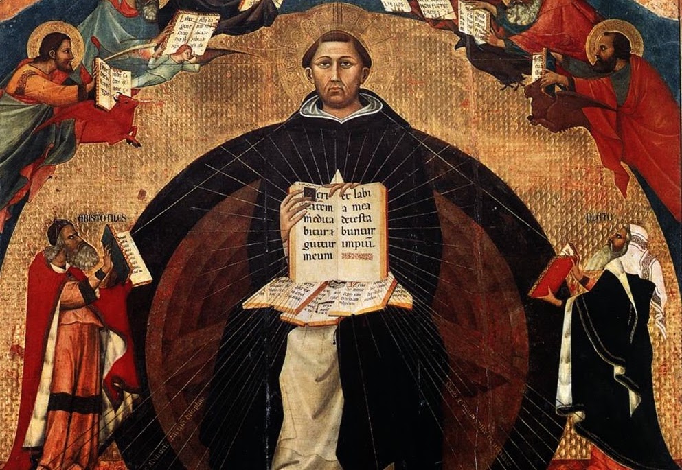 Aquinas 101 A New Resource from the Thomistic Institute! Dominican