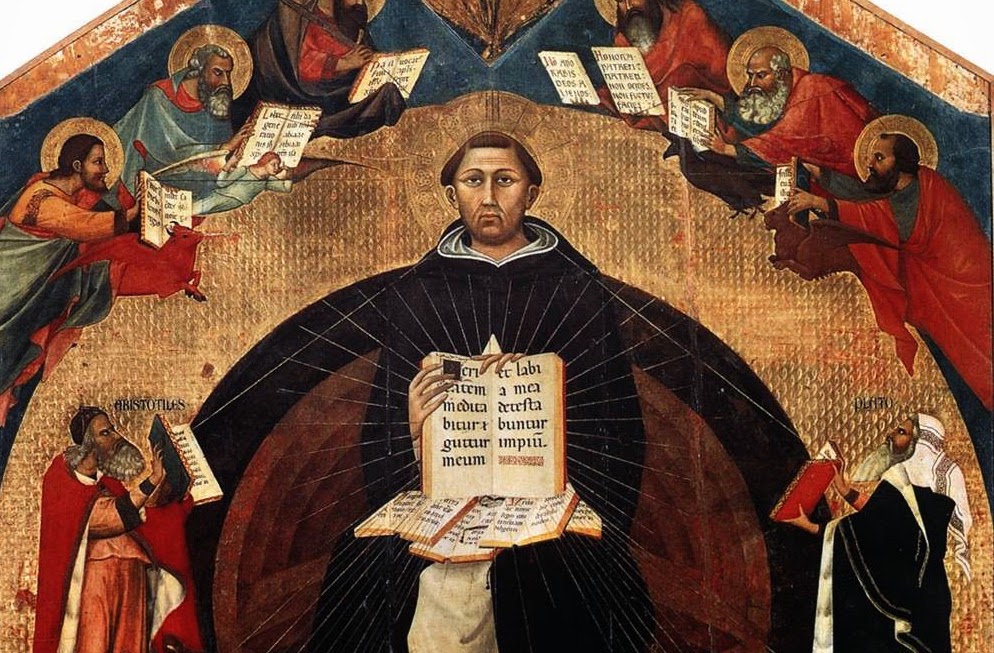 Conference on Thomas Aquinas and the Greek Fathers - Dominican Friars ...