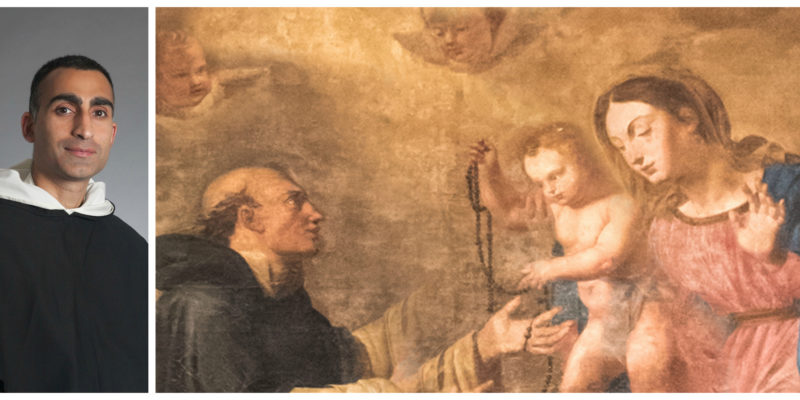 Augustine Marogi OP on Rosary