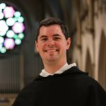 Fr. Patrick Mary Briscoe, OP, is a Dominican friar and one of the hosts of the Godsplaining podcast.